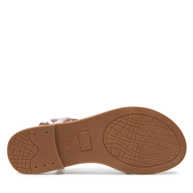 Bassano Sandalen Bassano WS25077-16ECO Violet