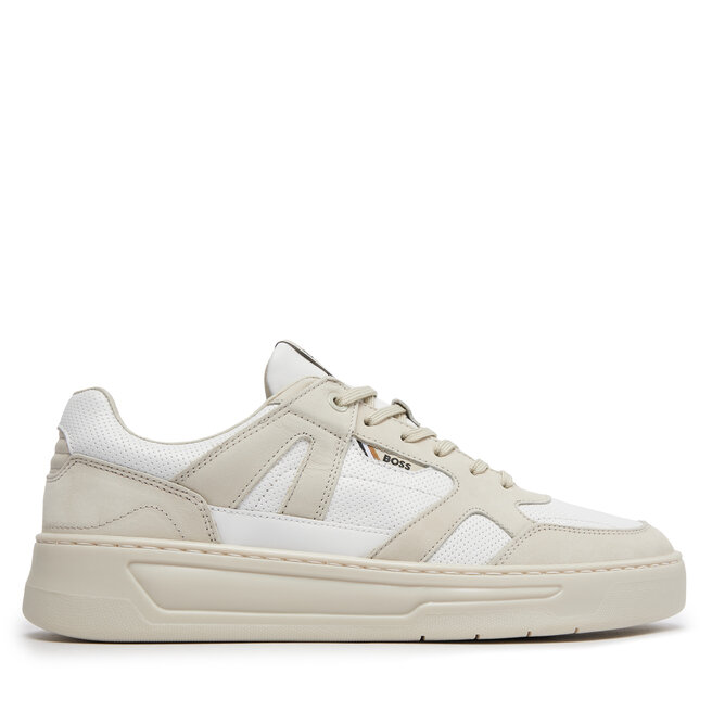 Sneakersy Boss Baltimore Tenn Nupf - Beżowy
