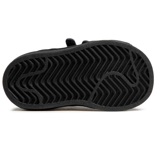 adidas Boty adidas Superstar Cf I EF4843 Cblack/Ftwwht/Cblack