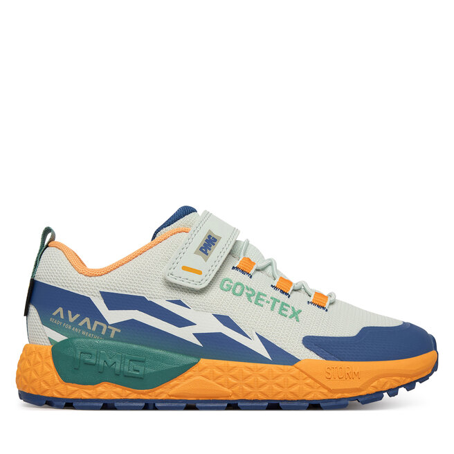 Sneakersy Primigi AVANT Gtx 1431033 S Szary - chłopięce