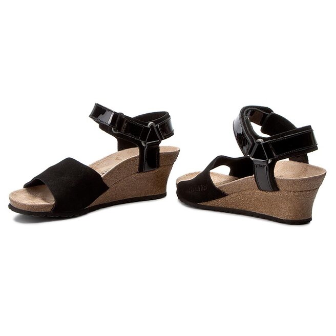 Papillio Eve 1005080 Black obuvki.bg