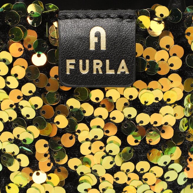 Furla Kabelka Furla Camelia WE00445-BX1377-1873S-1-007-20-CN-E Toni Champagne