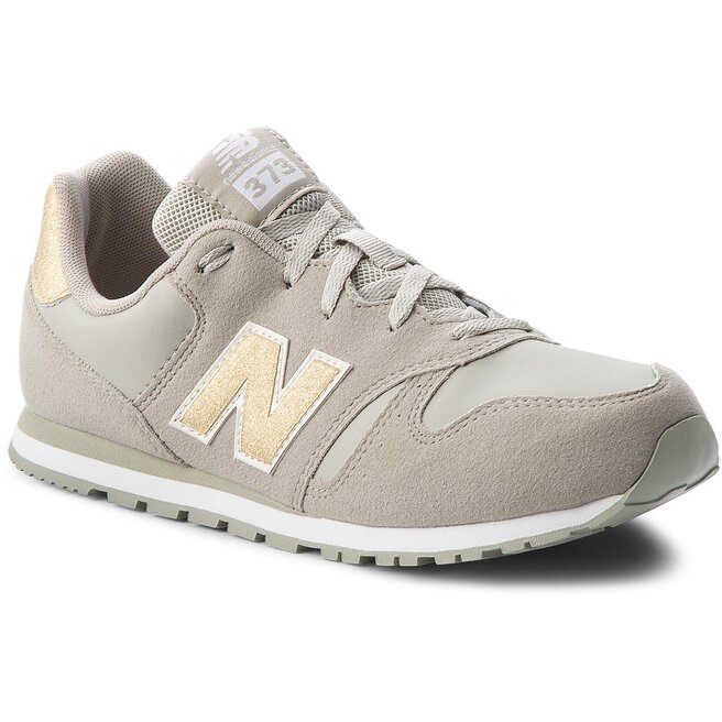 Sneakers New Balance Gris Www.zapatos.es