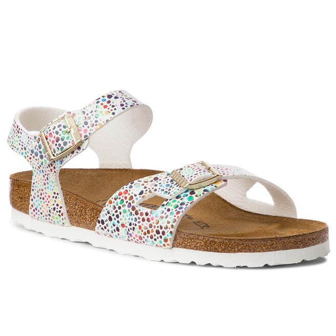 Oriental mosaic white multi Clearance