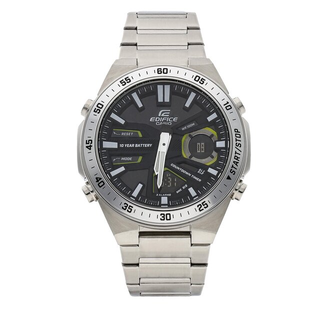 Zegarek Casio - Srebrny