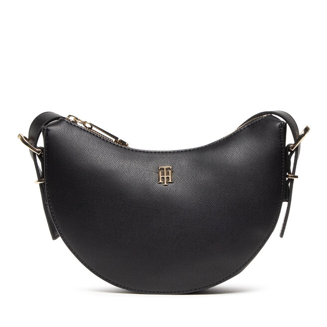 Tommy Hilfiger Τσάντα Tommy Hilfiger Th Timeless Shoulder Bag AW0AW13164 BDS