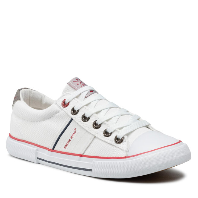 Sneakers Cross Jeans FF1R4071C White