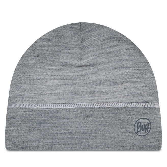 Czapka Buff Merino Lightweight - Szary