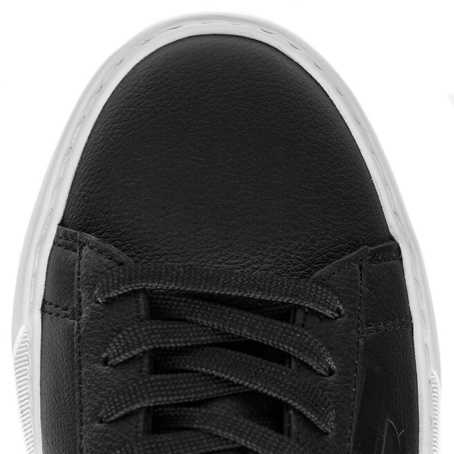 Sneakersy EA7 Emporio Armani X8X003 XK003 00002 Black | eobuwie.com.pl