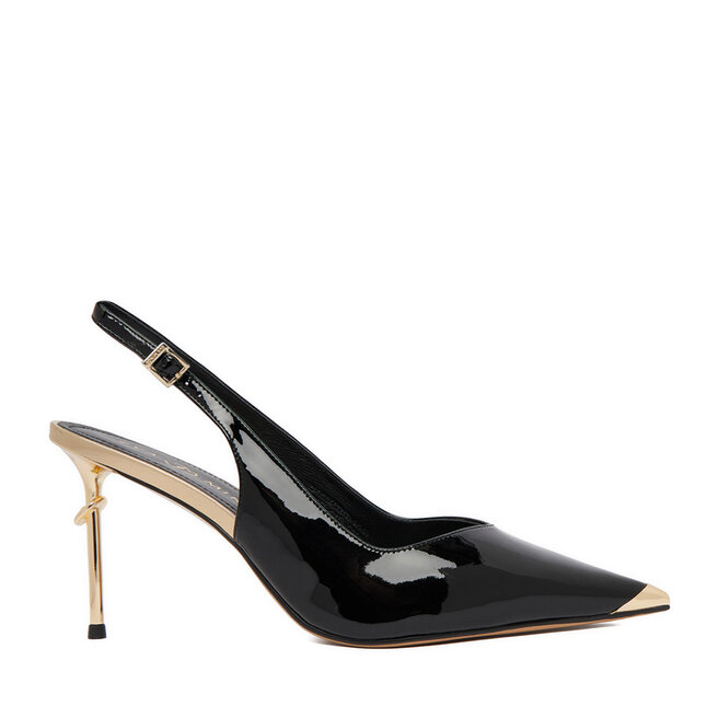 Szpilki Eva Minge EO-LILLY-LT2131-1-1 Czarny - kobiece