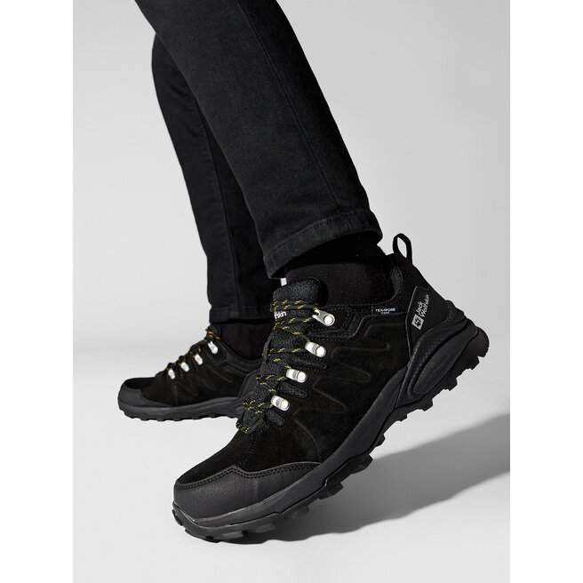 Trekkingi hot sale jack wolfskin
