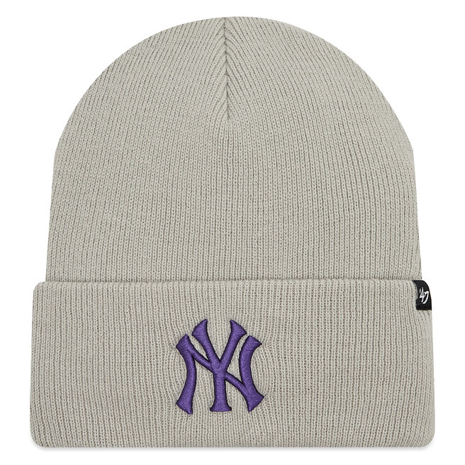Căciulă 47 Brand New York Yankees B-HYMKR17ACE-GYA Grey 47 Brand imagine noua