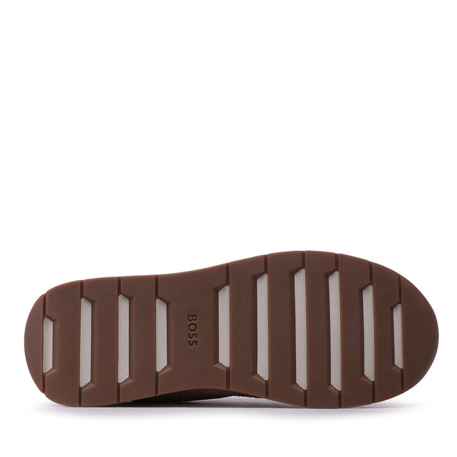Boss Сникърси Boss Titanium Runn 50486349 10203059 01 Light Beige 272
