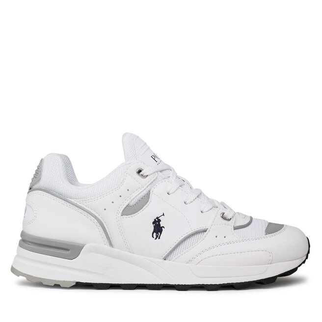 Sneakersy Polo Ralph Lauren Trackstr 200 - Biały