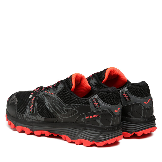 Joma Обувки Joma Tk.Shock 2331 TKSHOS2331 Black/Red