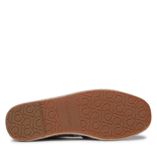 Calvin Klein Espadrillas Calvin Klein Espadrille Cv HM0HM00539 Travertine ACC