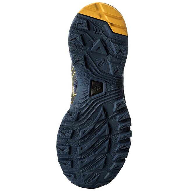Boty Asics Gel Sonoma 3 T724N Insignia Blue Black Gold Fusion 5090