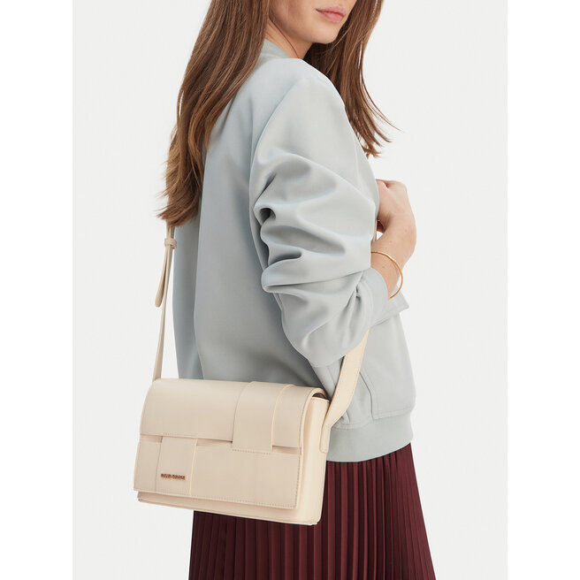 Torebka GINO ROSSI C-KY185 Écru -