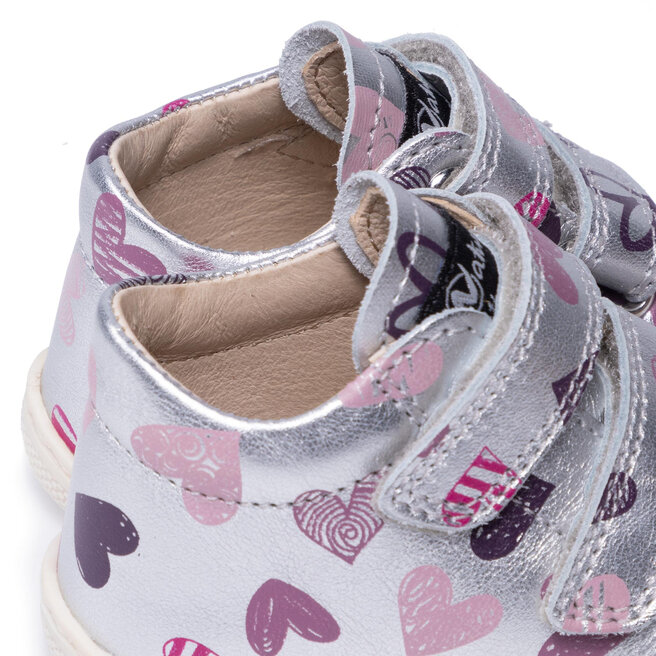 Naturino COCOON VL - Sneaker low - salbei/hellgrün
