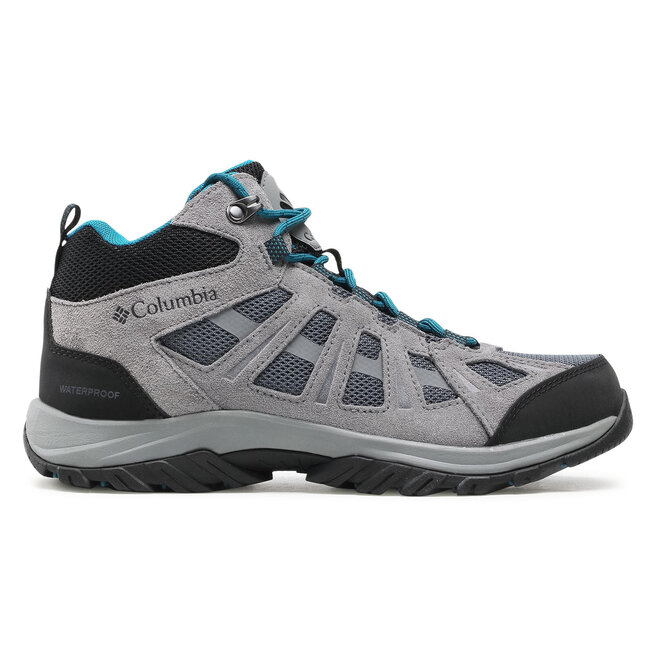 Columbia Trekkings Columbia Redmond III Mid Waterproof BM0168 Graphite/Black 053