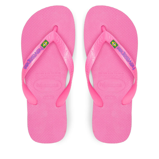 Japonki Havaianas - Różowy