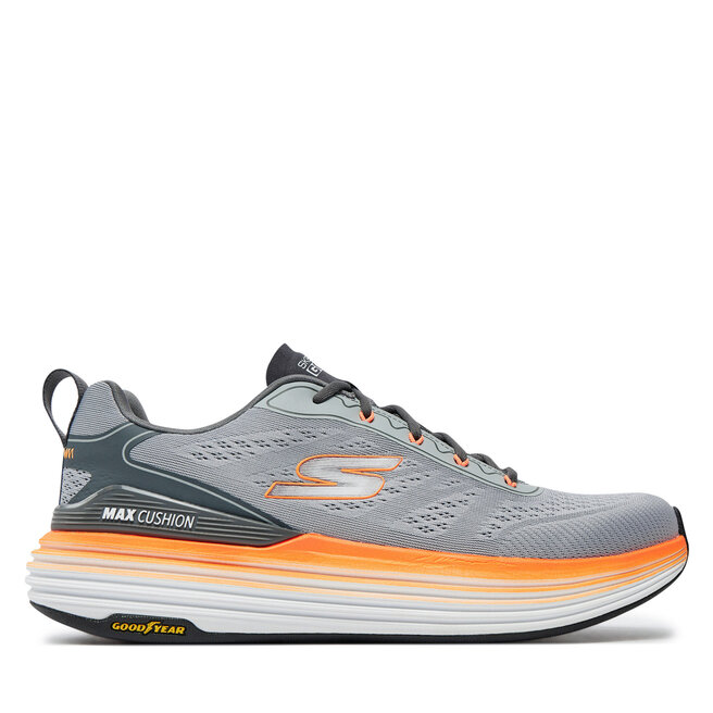 Buty do biegania Skechers Max Cushioning Suspension - Szary