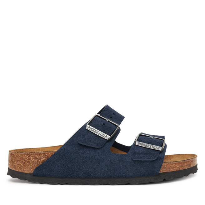 Klapki Birkenstock Arizona - Granatowy
