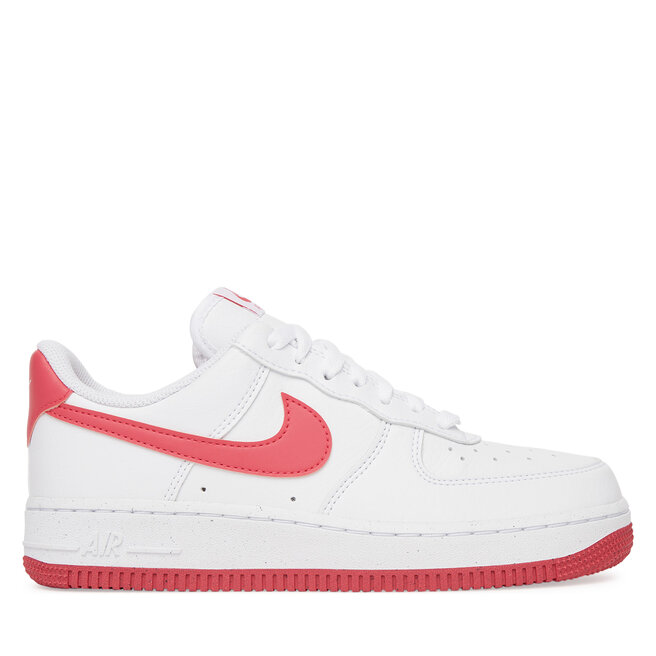 Sneakersy Nike W Air Force 1 '07 Next Nature - 102 Biały