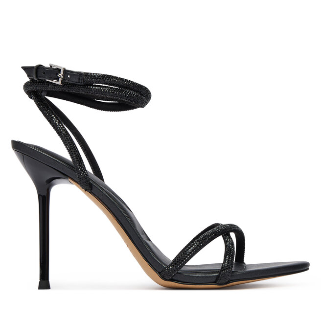 Sandały Aldo Manaelden 14011265 Czarny - kobiece