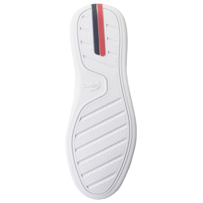 Zapatillas Lacoste Novas Ct 218 1 Spm 7 35SPM0041042 Wht Nvy