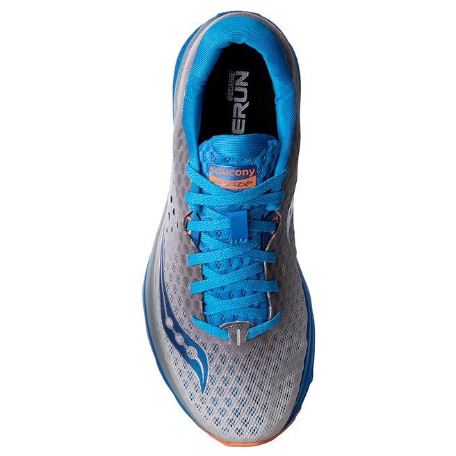 Saucony kinvara 8 blu discount