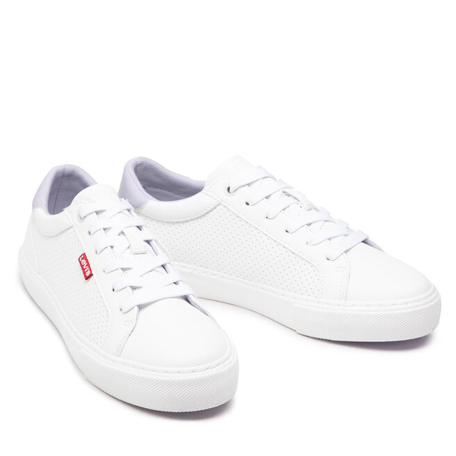 Levi's® Сникърси Levi's® 234237-661-251 White