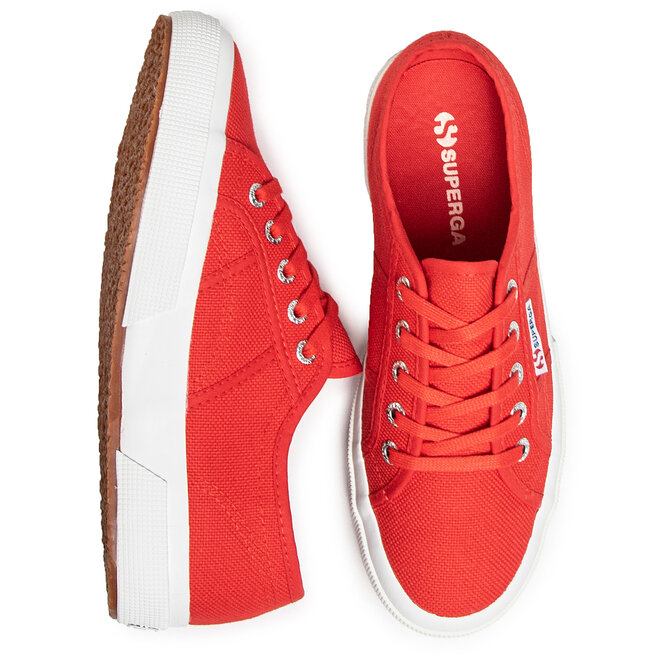 Teniszcip Superga 2750 Cotu Classic S000010 Red White C90 ecipo.hu