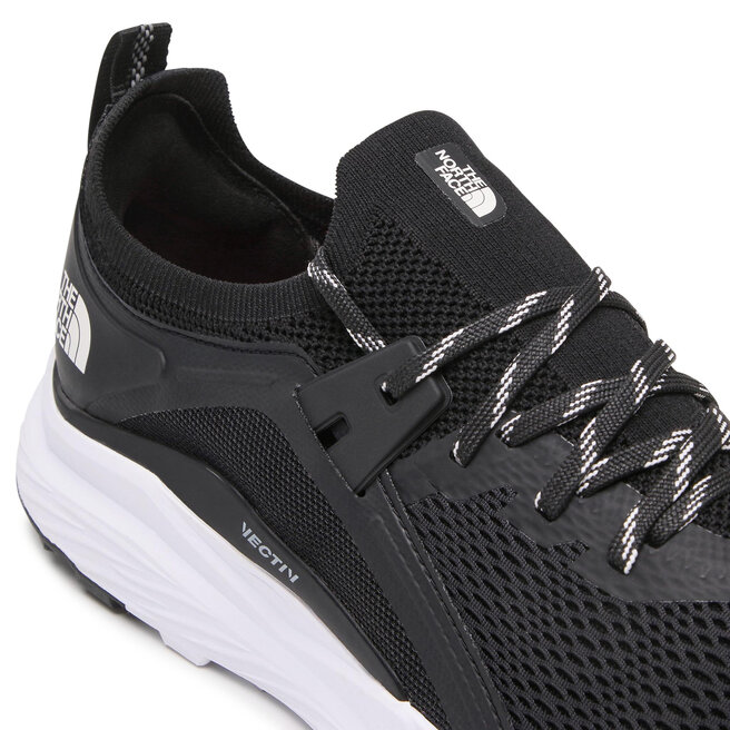 The North Face Туристически The North Face Vectiv Hypnum NF0A4PFLKY4 Tnf Black/Tnf White