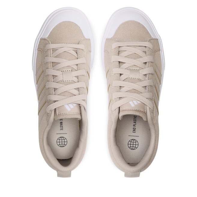 adidas Cipő adidas Bravada 2.0 Platform Shoes IE2307 Wonbei/Wonbei/Ftwwht