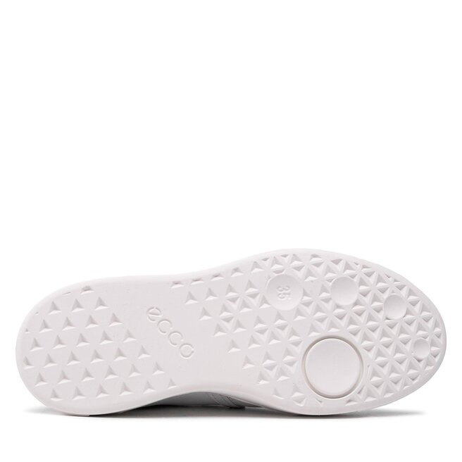 ECCO Sneakersy ECCO Street Tray W 29111301007 White