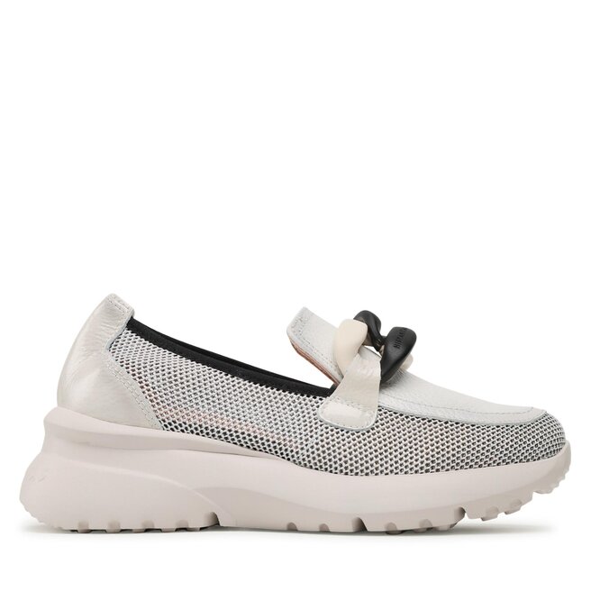 Hispanitas Обувки Hispanitas Polinesia HV232613 White/Panna