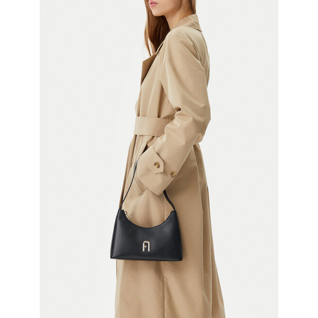 Torebka Furla Diamante WB00863 AX0733 O6000 Czarny -