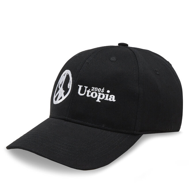 Czapka z daszkiem 2005 - Hat Czarny