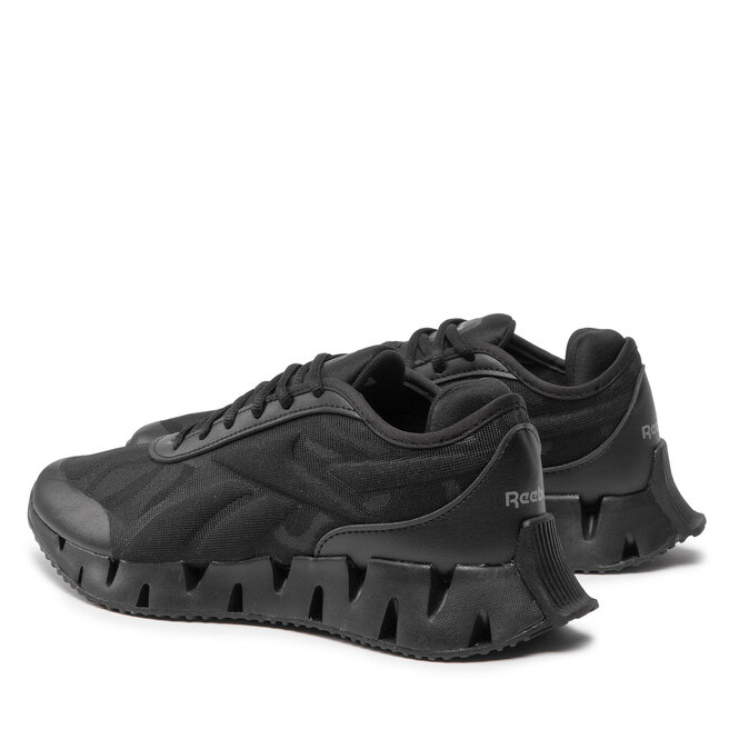 Reebok Обувки Reebok Zig Dynamica 3 GY1479 Cblack/Cdgry6/Cblack