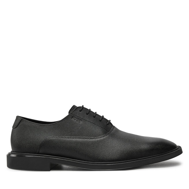 Półbuty HUGO Gryff 50522975 - 01 Czarny