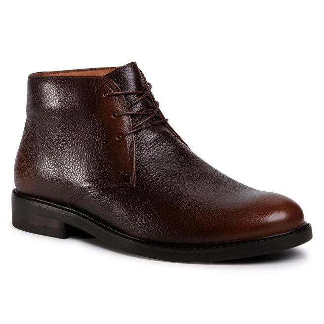 Μποτίνια Gino Rossi MI07-A962-A791-20 Brown