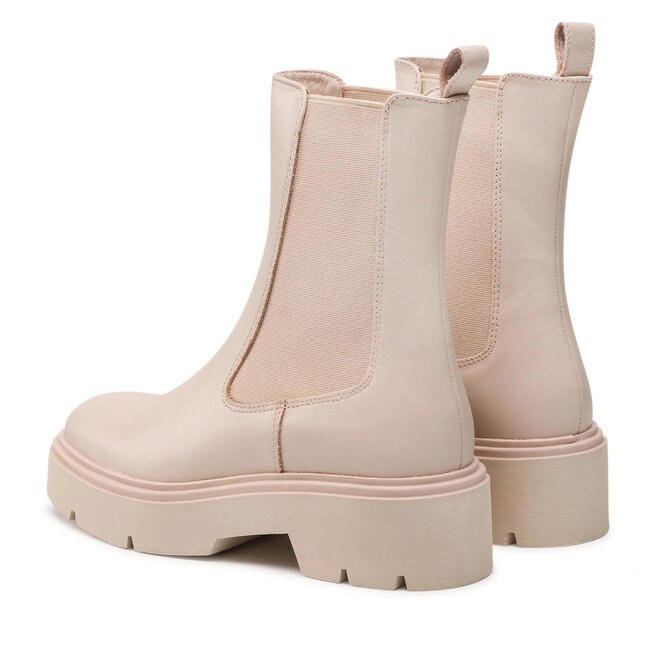Gino Rossi Bottines Chelsea Gino Rossi RST-GALLIE-06 Beige