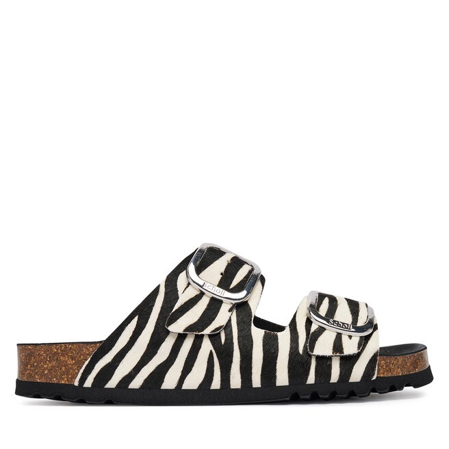 Klapki Scholl Noelle F01223 Kolorowy -