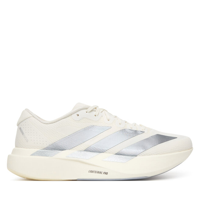 Buty do biegania adidas EVO SL WOVEN Biały - męskie