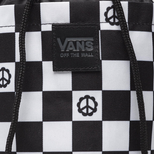Vans Umhängetasche Vans Hydro Crossbody VN0A5LHQY281 Blkwh