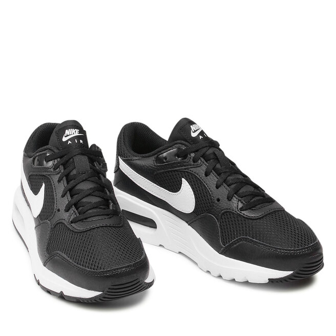Nike Pantofi Nike Air Max Sc CW4554 001 Black/White/Black