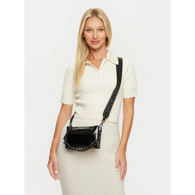 Torebka Steve Madden Bnicco SM13001162-BLK Czarny -