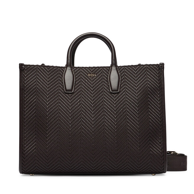 Torebka BOSS 50568017 Brązowy -