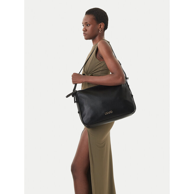 Torebka Liu Jo AA6045 E1120 Czarny -